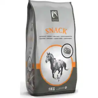 Land & Fritid Equsana Snack Liquorice - 1 kg tilbud