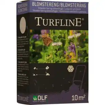 Turfline Blomstereng, 100 g