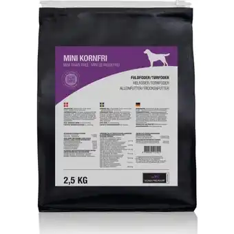 Land & Fritid Sund Premium Hund Mini 2,5 kg tilbud