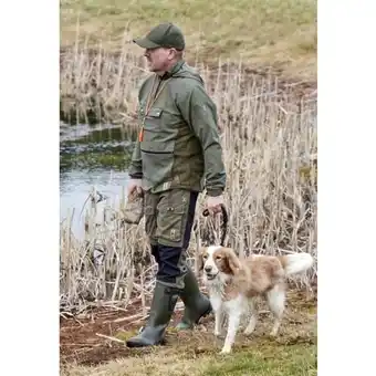 Insect Shield Anorak jakke