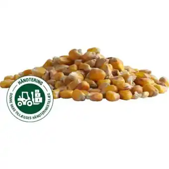 Land & Fritid Fodermajs Big Bag (750) EU Non GMO tilbud
