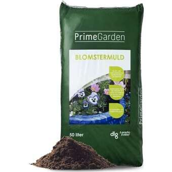 Blomstermuld, 50 l