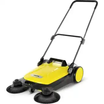 Kärcher fejemaskine S4 Twin