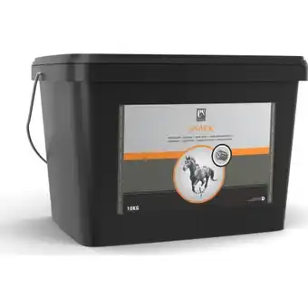 Land & Fritid Equsana Snack Liquorice - 10 kg tilbud