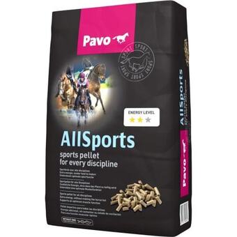Land & Fritid Pavo All-Sports 20 kg tilbud