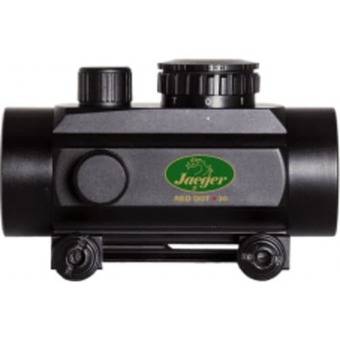 Land & Fritid Jaeger Red Dot, 1x30 tilbud