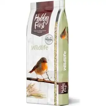 Land & Fritid Hobby First No Mess Vildfuglefoder 15 kg tilbud