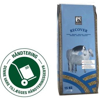 Land & Fritid Equsana Recover - 15 kg tilbud