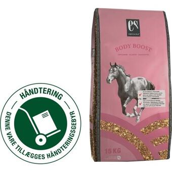 Land & Fritid Equsana Body Boost - 15 kg tilbud