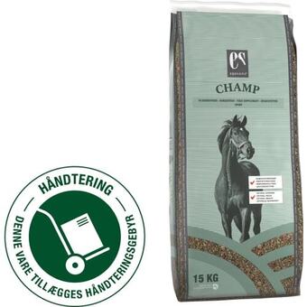 Land & Fritid Equsana Champ - 15 kg tilbud