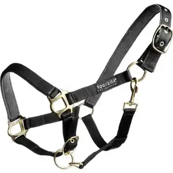 Land & Fritid Equsana grime sort/grøn Pony tilbud