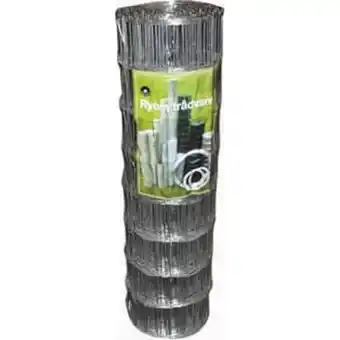 Land & Fritid Havehegn galv. - 10 x 10 cm, 25 meter 60 cm tilbud
