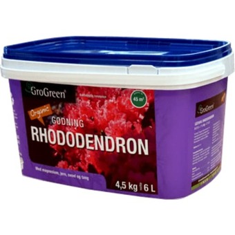 GroGreen Natural Rhododendron