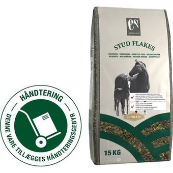 Land & Fritid Equsana Stud Flakes - 15 kg tilbud