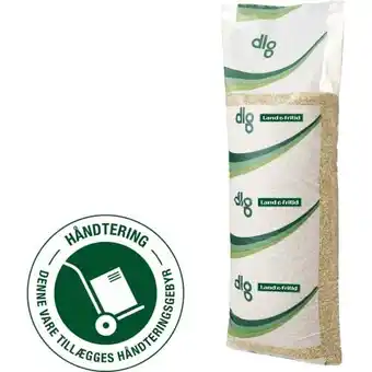 Knækket majs - 15 kg
