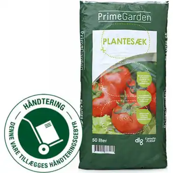 Plantesæk, 50 l