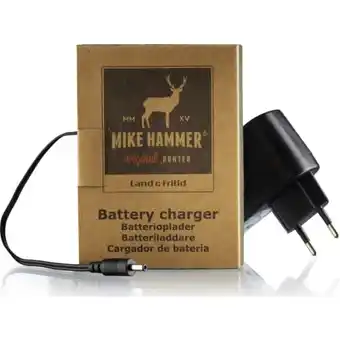 Land & Fritid Mike Hammer oplader tilbud