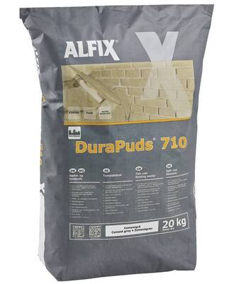 jem & fix Alfix Durapuds 710 - cementgrå - 20 kg tilbud