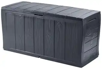 jem & fix Keter Hyndeboks Sherwood 270 liter tilbud