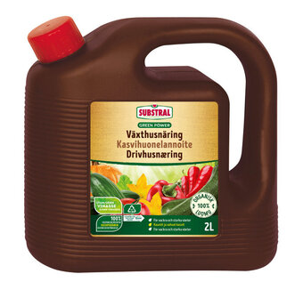 jem & fix Substral drivhusnæring - 2 liter tilbud