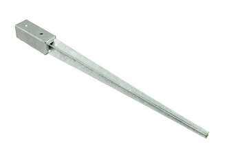 jem & fix Stolpespyd 4,8 x 4,8 x 60 cm tilbud