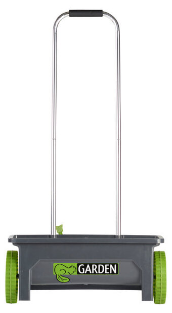 jem & fix Gødningsspreder 12 liter - Garden tilbud