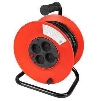 jem & fix Kabeltromle 40 m tilbud