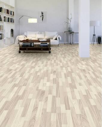jem & fix Laminatgulv planet collection - skandinavisk ask tilbud