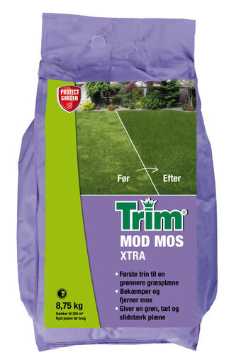 jem & fix Trim mod mos 8,75 kg tilbud