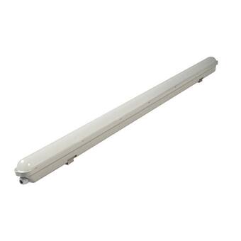 jem & fix Industriarmatur inkl. 30 W LED 120 cm tilbud