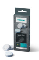 Kop & Kande Siemens tz80001b rengøringstabs til fuldautomatisk espresso/kaffemaskine tilbud