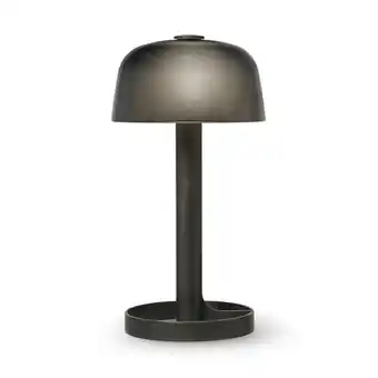 Rosendahl Soft Spot bordlampe 24,5 cm smoke