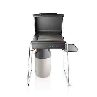 Kop & Kande Eva Solo ben og sidebord til Box gas grill tilbud