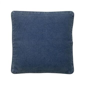 Kop & Kande Södahl pude 45x45 heavy denim indigo tilbud