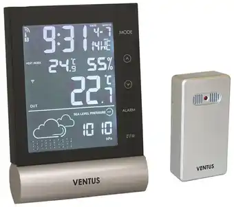 VENTUS - Vejrstation W170