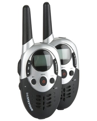 Harald Nyborg STEVISON - PMR2 Walkie talkie tilbud