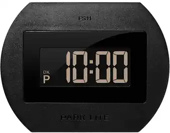 Harald Nyborg Parklite parkeringsskive tilbud