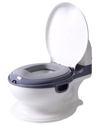 Harald Nyborg We Care Kids - Toiletpotte - hvid/grå tilbud