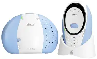 Harald Nyborg Alecto baby - Babyalarm DBX-85 ECO tilbud