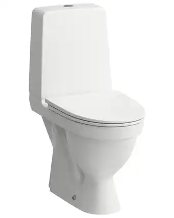 LAUFEN Kompas - Toilet
