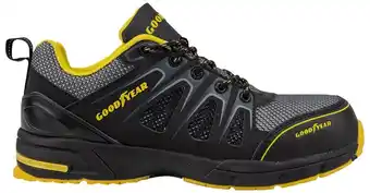 Goodyear - Sikkerhedssko - str. 40