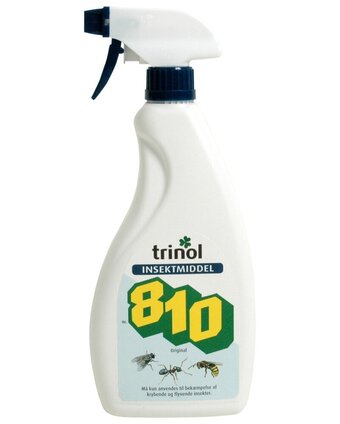 Harald Nyborg Trinol 810 - Insektmiddel 700 ml tilbud