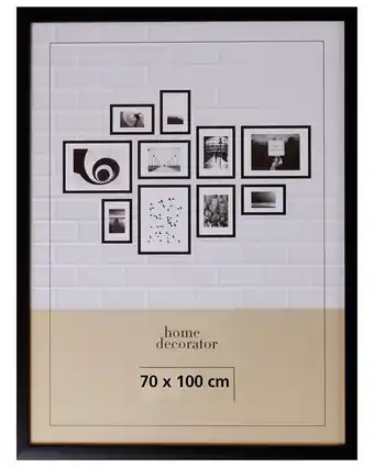Harald Nyborg Billedramme bred - 70 x 100 cm tilbud