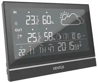 VENTUS - Vejrstation W200
