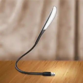 Sartano - Lampe til USB med 3 lysstyrker