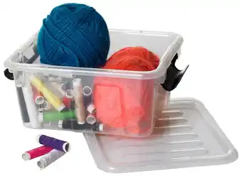 Harald Nyborg Plast Team - Opbevaringsboks Home Box - 2 liter tilbud