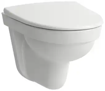 LAUFEN Kompas - Væghængt toilet