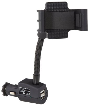 Harald Nyborg BRANFORD - Smartphoneholder med 12 V lader tilbud