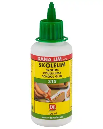 DANA LIM skolelim - 100 ml