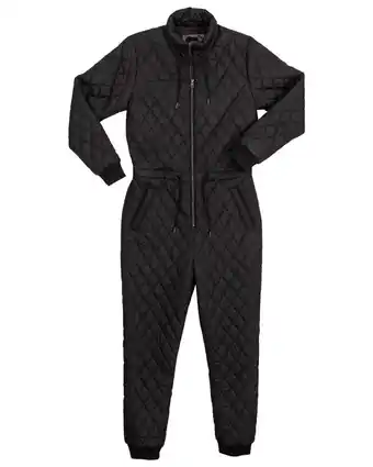 Harald Nyborg Bulloch Gladiator - Jumpsuit str. XL - sort tilbud